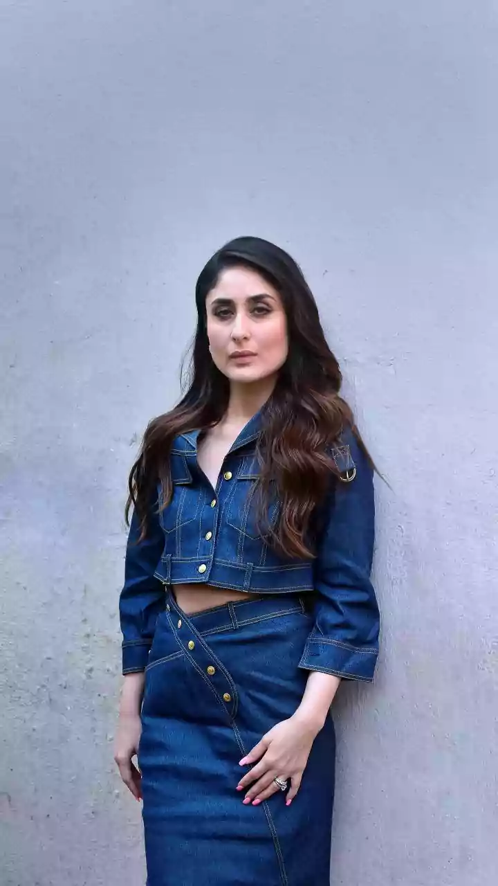 करीना कपूर खान: वैलेंटिनो स्कर्ट सेट की वापसी!