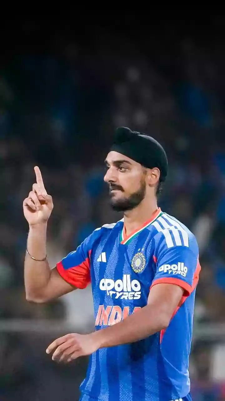 Most T20I wickets in a calendar year: Top 5 Indian bowlers ft. Arshdeep Singh