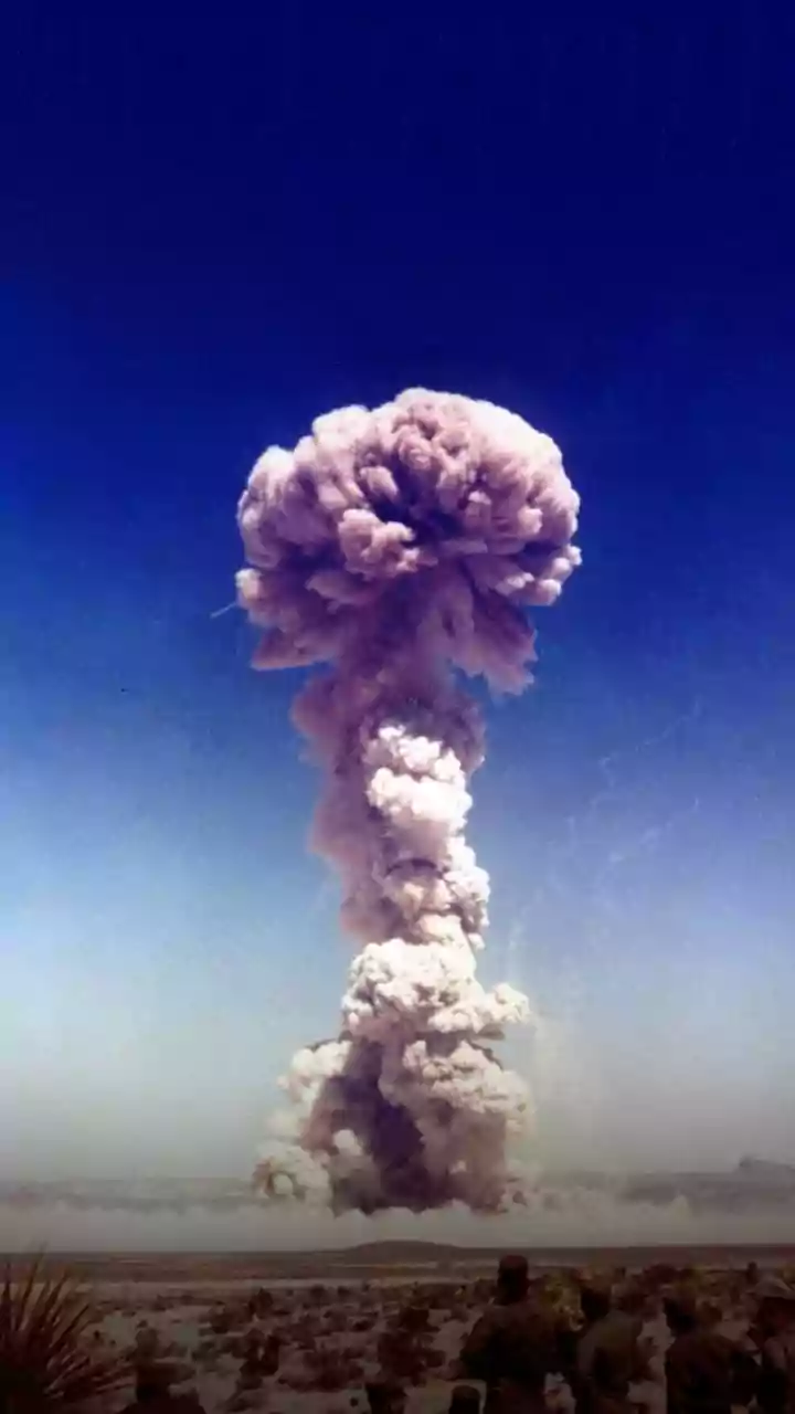 IA e guerra nuclear estão entre as maiores ameaças à humanidade até 2100, alerta relatório