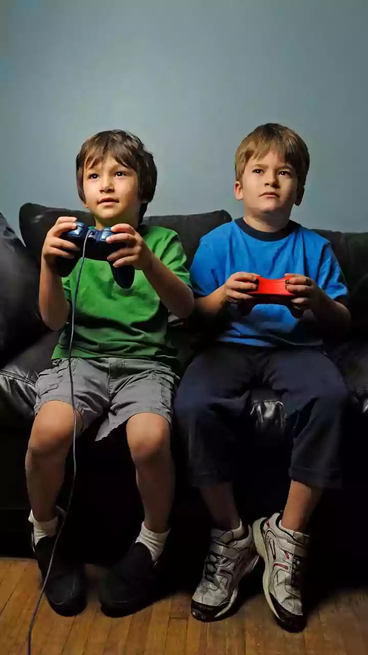 From Pixels to Pain: When Online Worlds Trap Teenagers