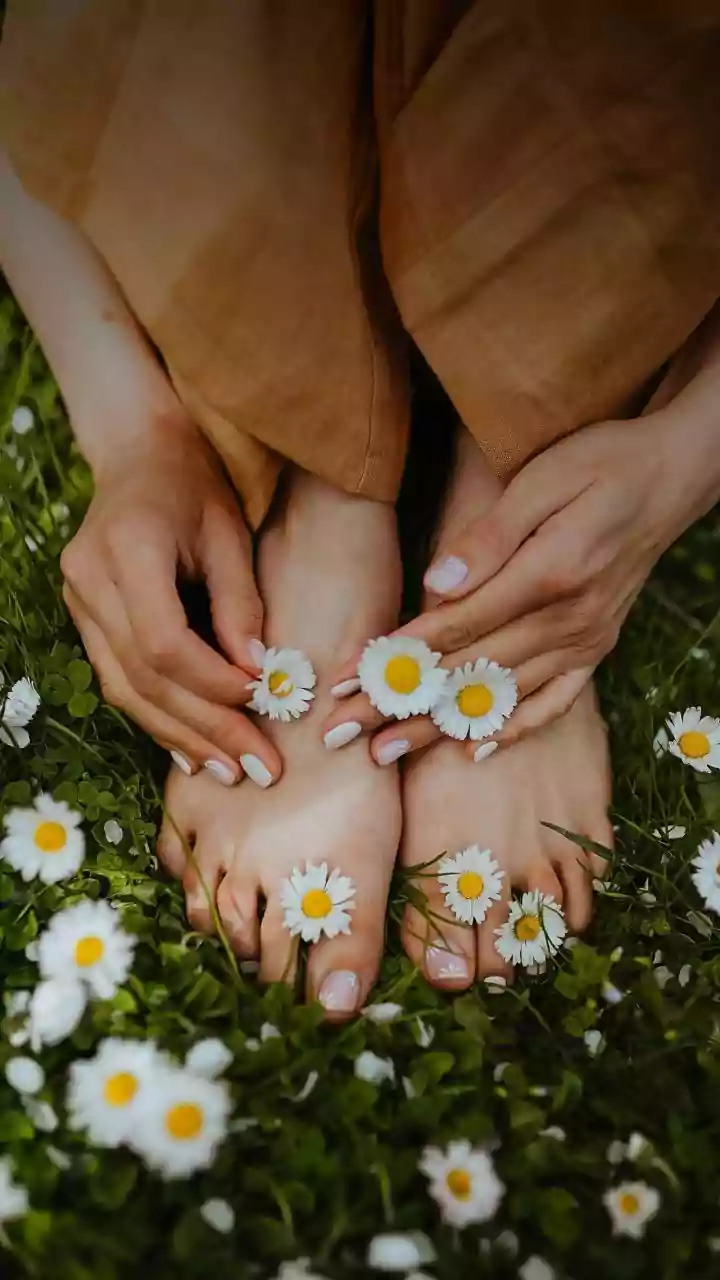 Pés de rica: 7 nail arts para deixar qualquer pé mais elegante