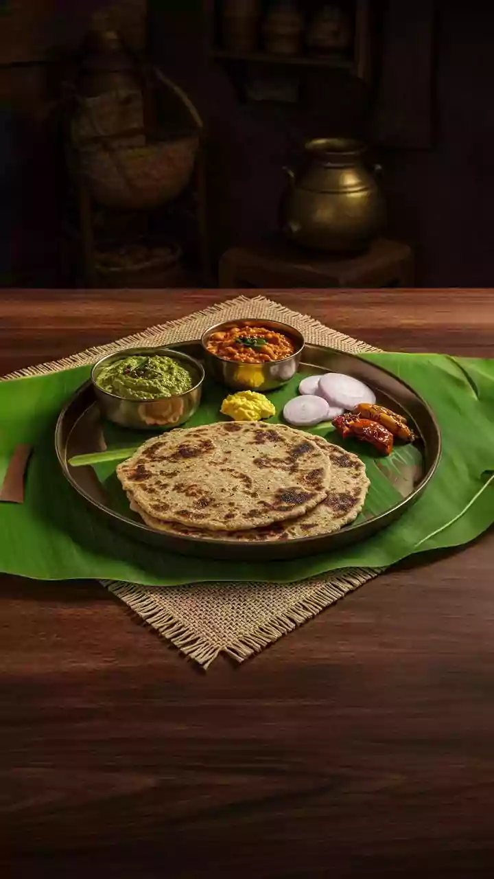 Savor the Mornings: Delightful Stuffed Parathas for an Unforgettable Indian Breakfast