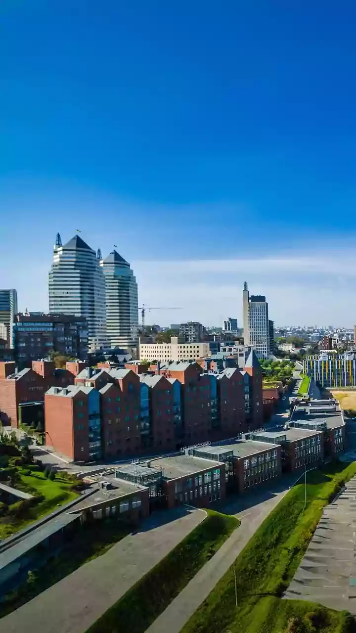 Russian drones blast Ukraine's Odesa, injure 6, including children