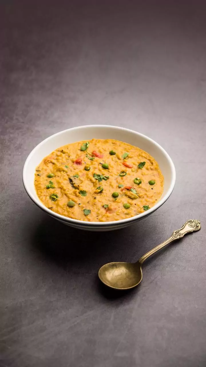 Cool Indian mornings spark love for spiced masala porridge comfort