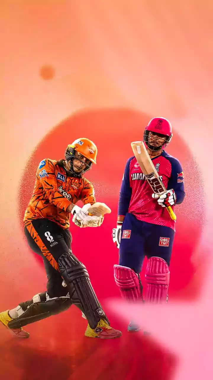 IPL 2026: Here's why SRH can dominate RR in Jaipur
