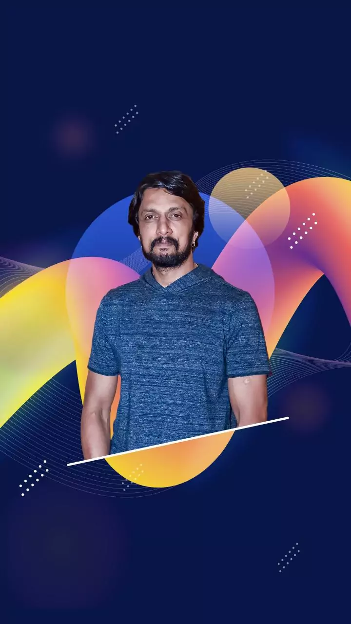 'Mark' Day 2: Sudeep's action flick races past ₹12cr