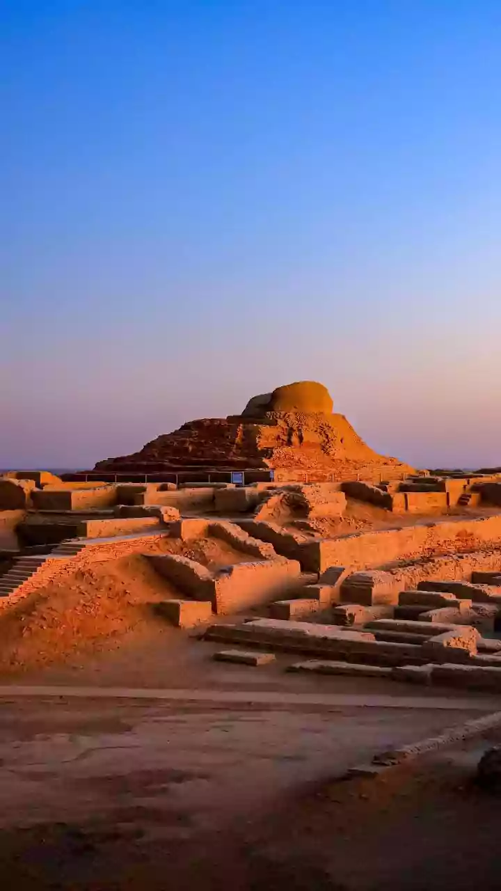 Rakhigarhi's Transformation: A Heritage Journey