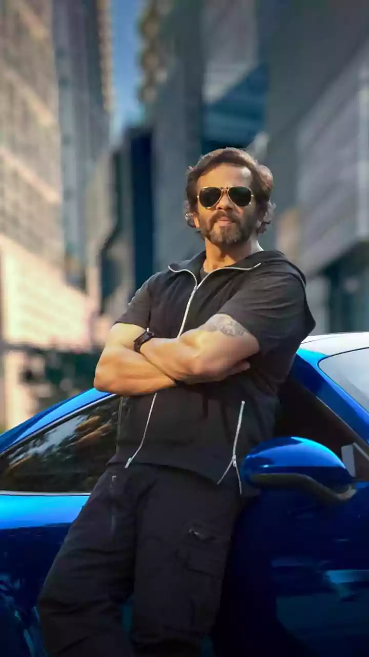 'Raw & Real Stunts': Rohit Shetty Promises Khatron Ke Khiladi 15 Will Be 'Crazy', Drops Adrenaline-Fueled BTS Video- Watch
