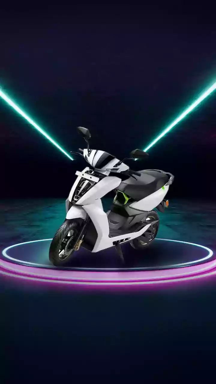 Ather 450X: Explore the Vibrant Palette of 7 Stunning Electric Scooter Colors