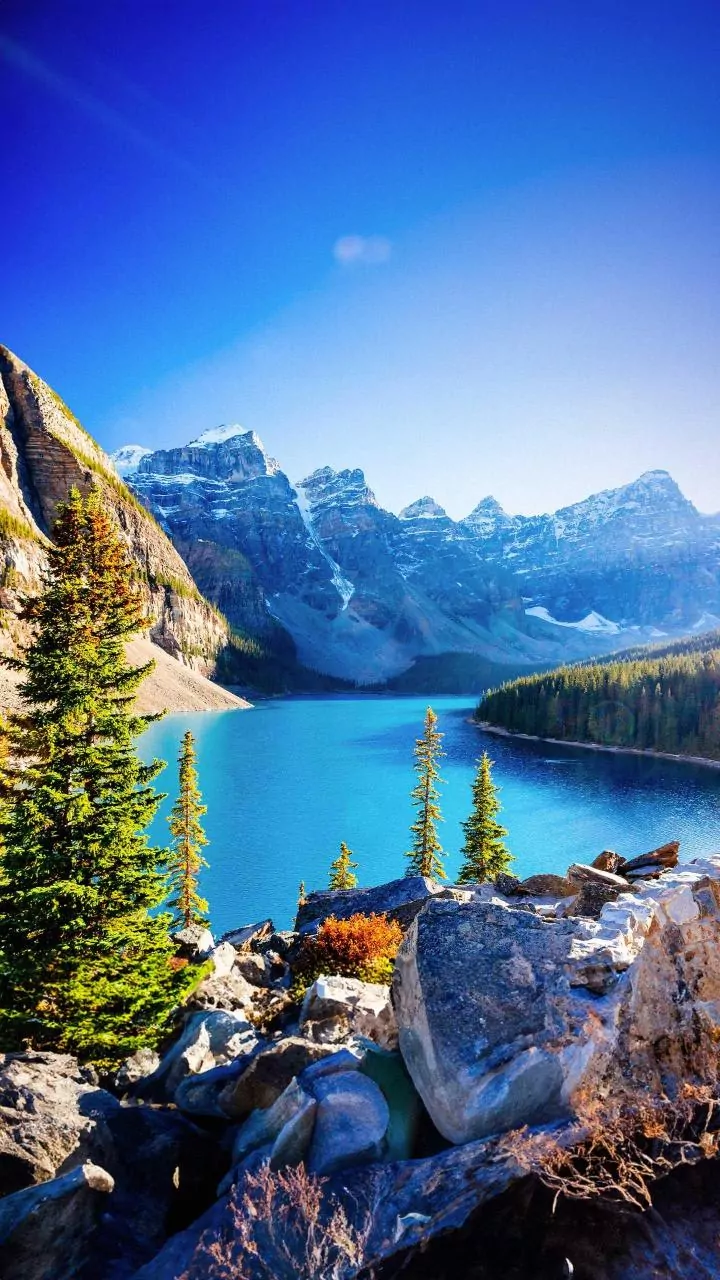 Canadian Rockies Hiking Trails: A Guide to Rocky Mountain Hikes in Canada