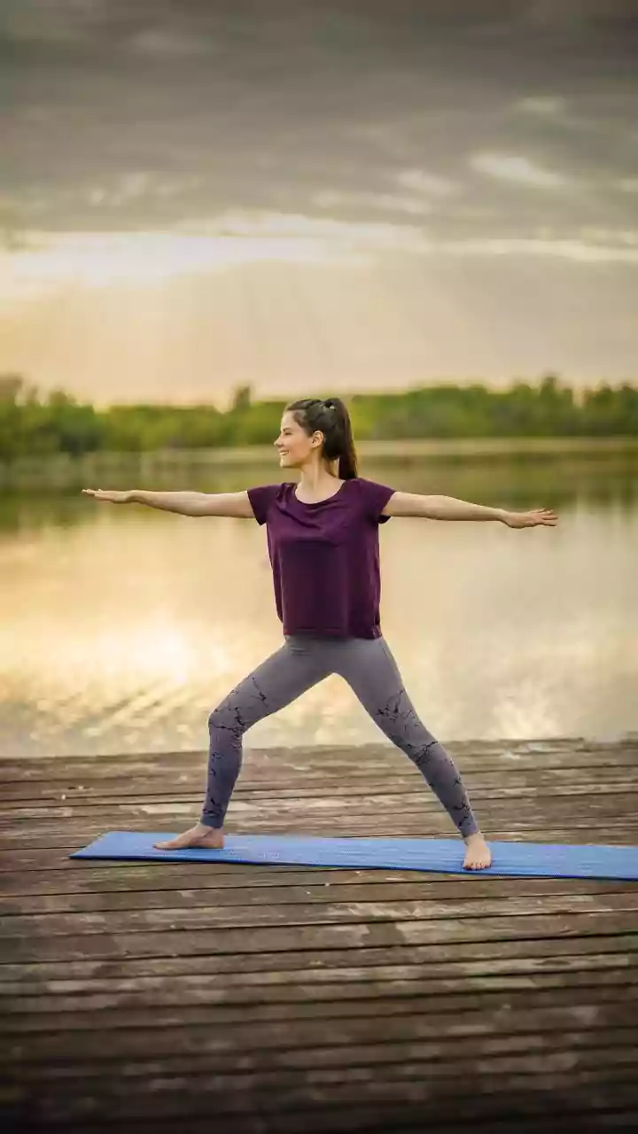 Tai Chi On Sand Is More About Control Than Burning Extra Calories