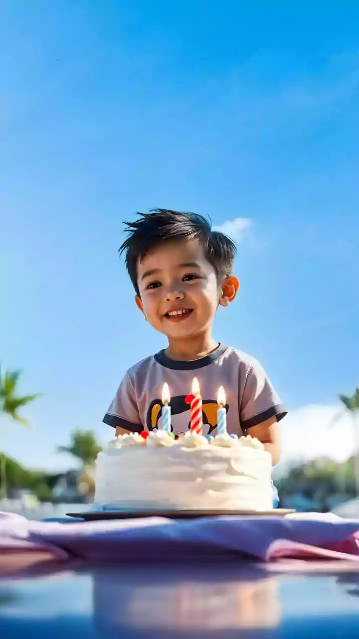 The Birthday Boy's Priceless Choice: A Lesson in True Value for Parents