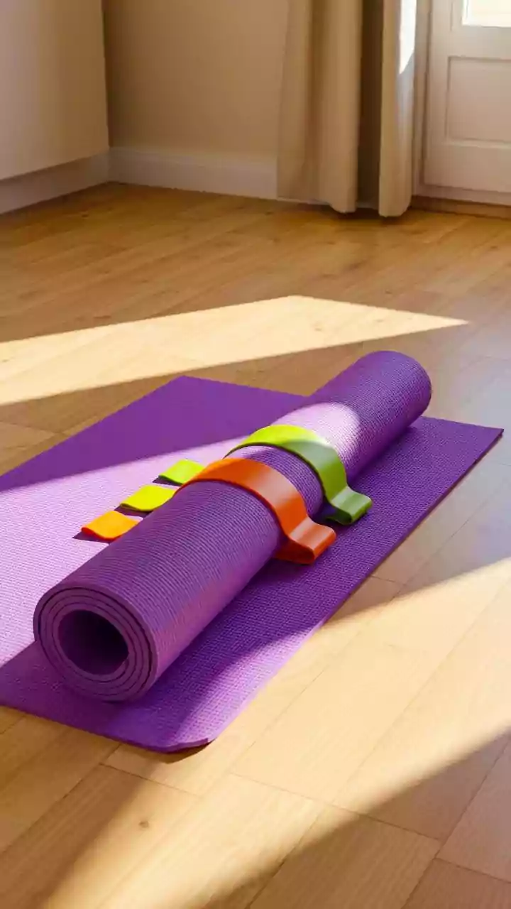 8 Resistance Bands for Winter Workouts: Beat Stiffness!