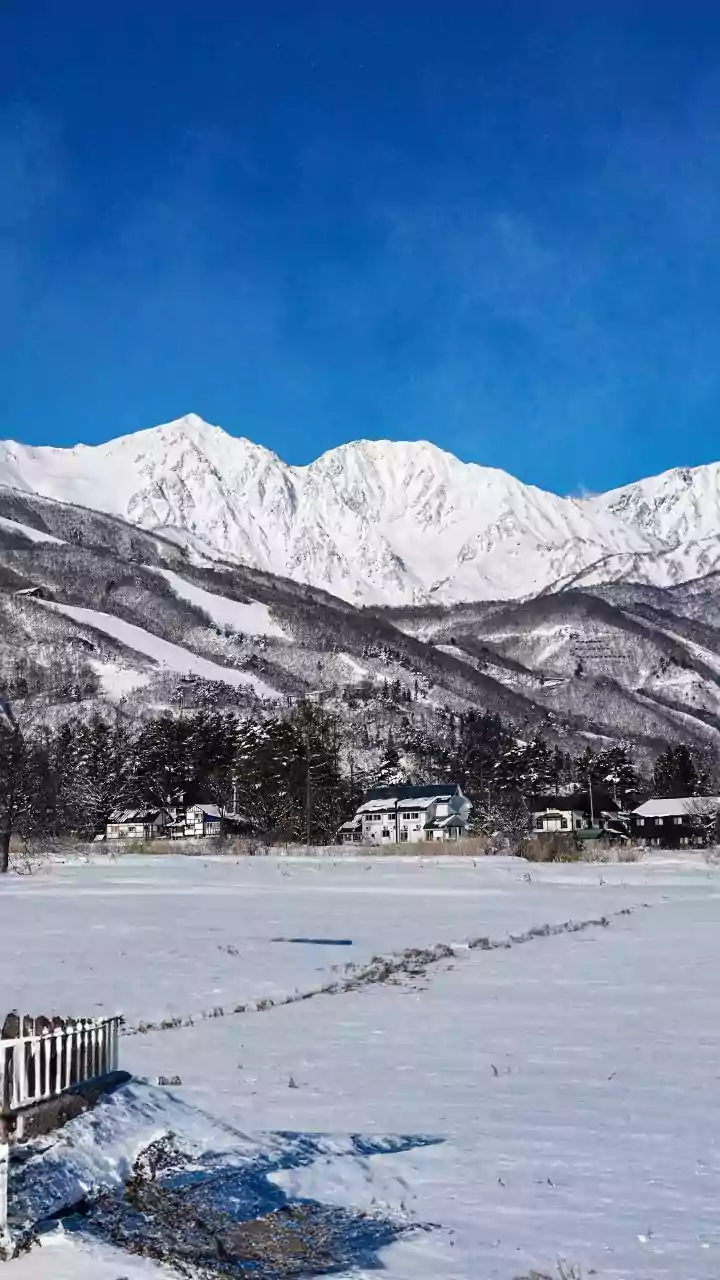 Winter Escapes: Top Snowy Destinations Around the World!