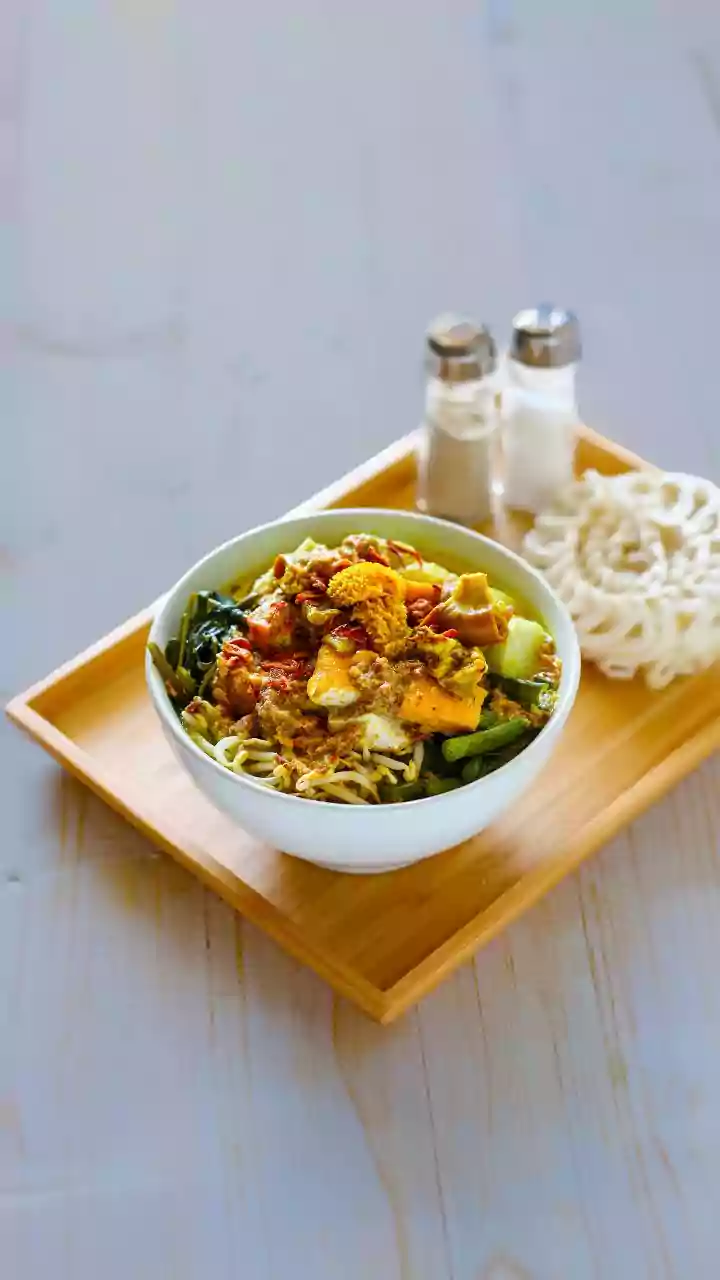 Menjelajahi Harta Karun Kuliner Vegetarian Indonesia yang Terlupakan