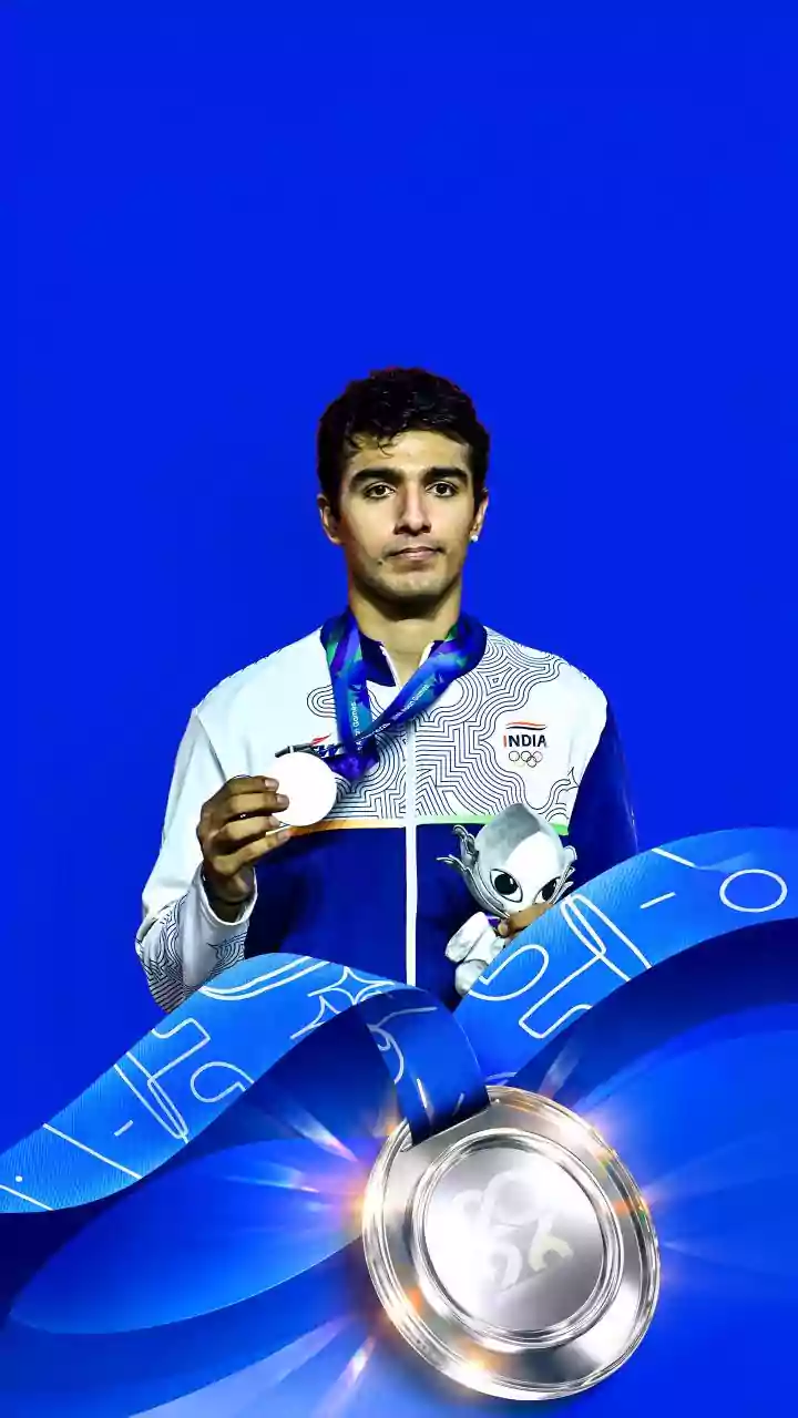 Abhay Singh Falls Short of Gold but Makes Asian Games History