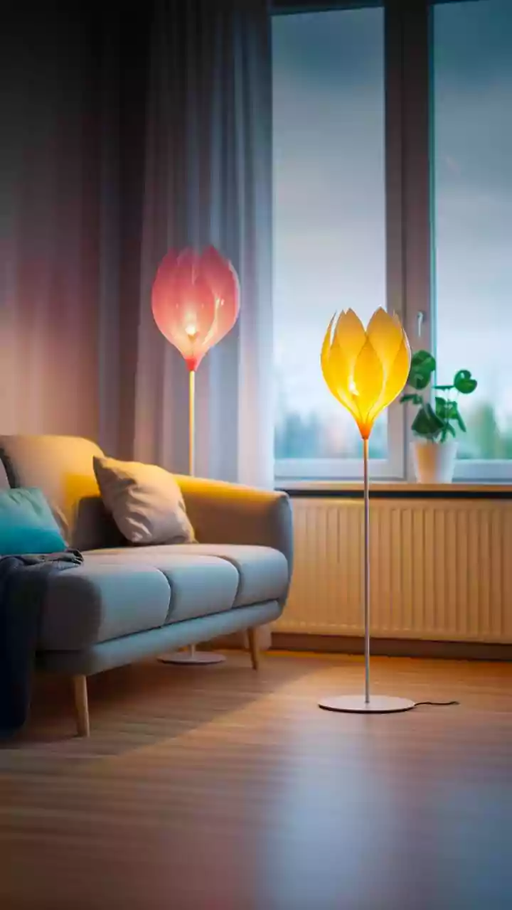 Cozy winter decor creating calm introvert-friendly spaces