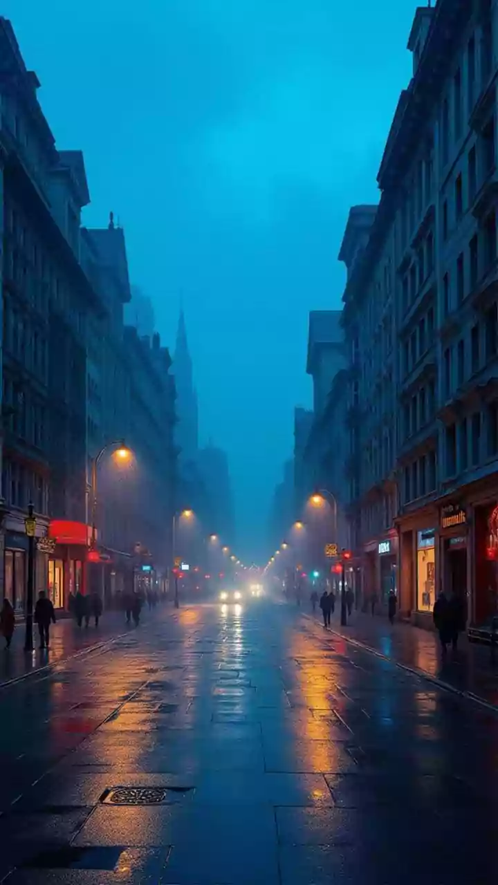Monsoon Change or Seasonal Fluctuation? Mumbai's August Rain Explained