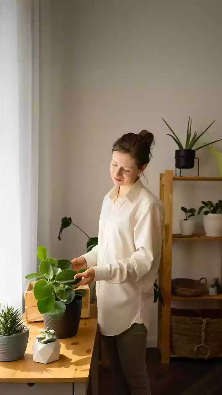 A Good Self-Watering Routine Includes Inspection, Not Just Refilling