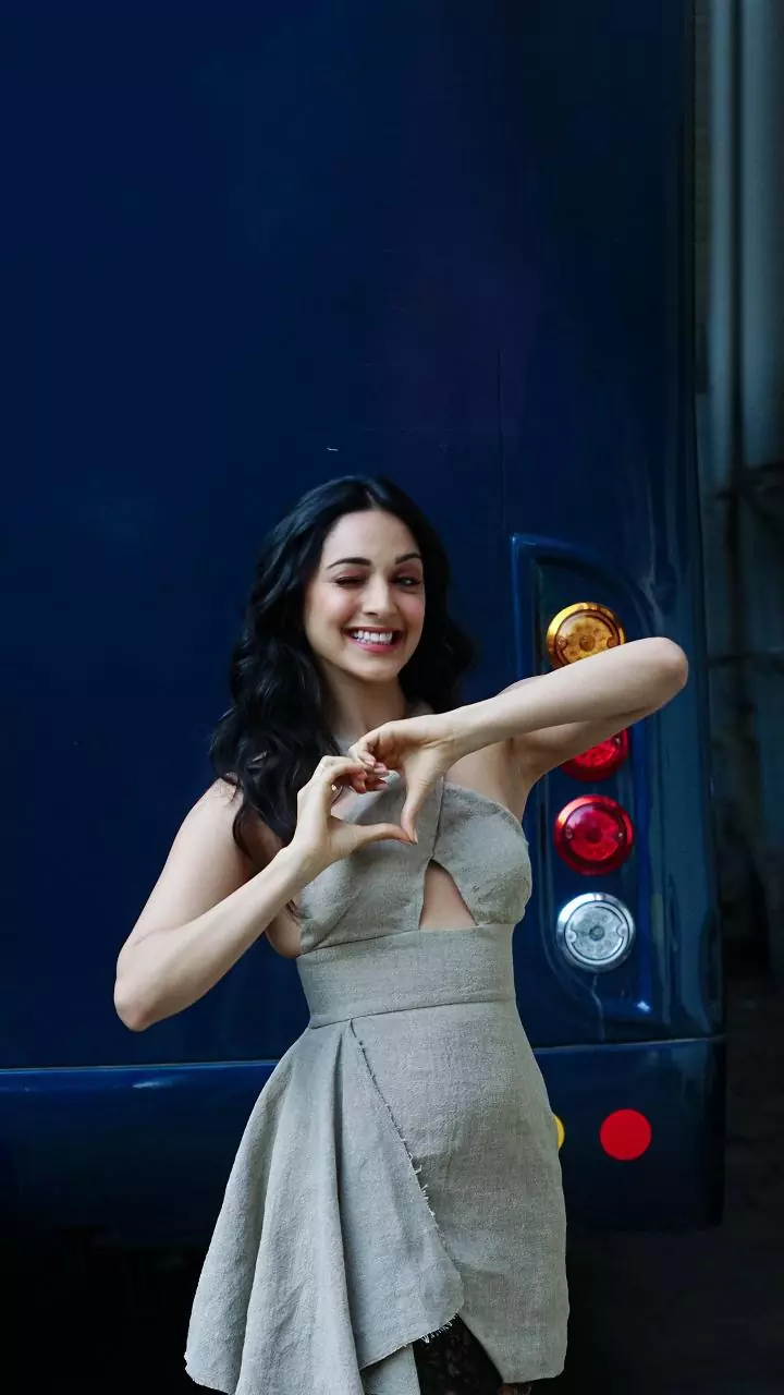 Kiara Advani steps into the spotlight in Yash's 'Toxic'