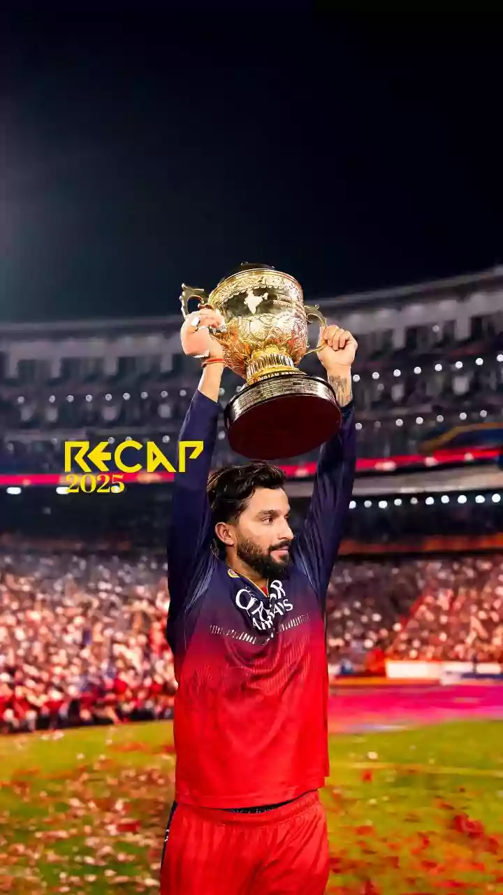 Year-Ender 2025: RCB End IPL Trophy Drought but Chinnaswamy Pays the Ultimate Price