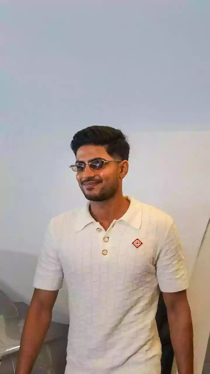WATCH: Shubman Gill celebrates 27th birthday with family after stunning half-century in Sher-e-Punjab