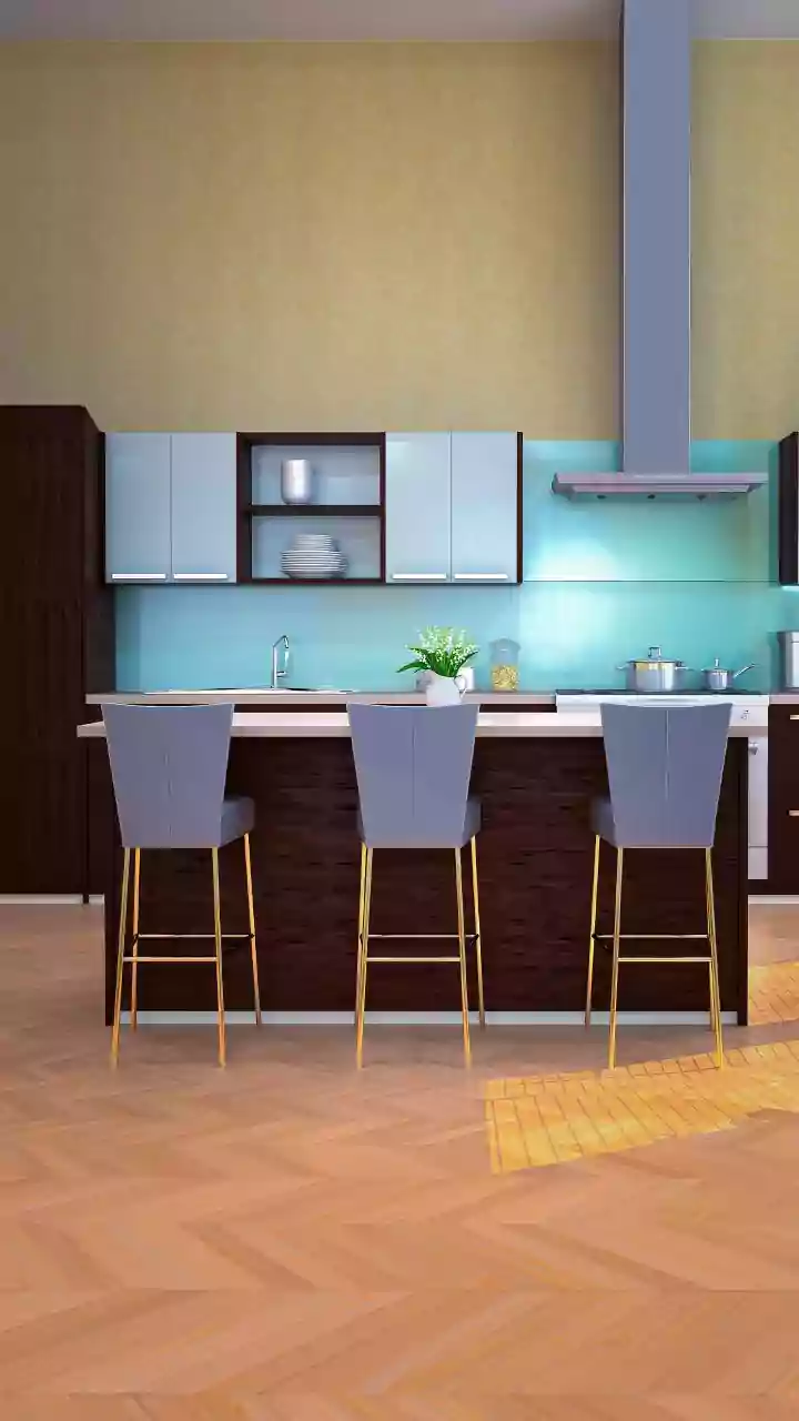 Why Rounded Kitchen Islands Optimize Floor Space Usage Dynamically In