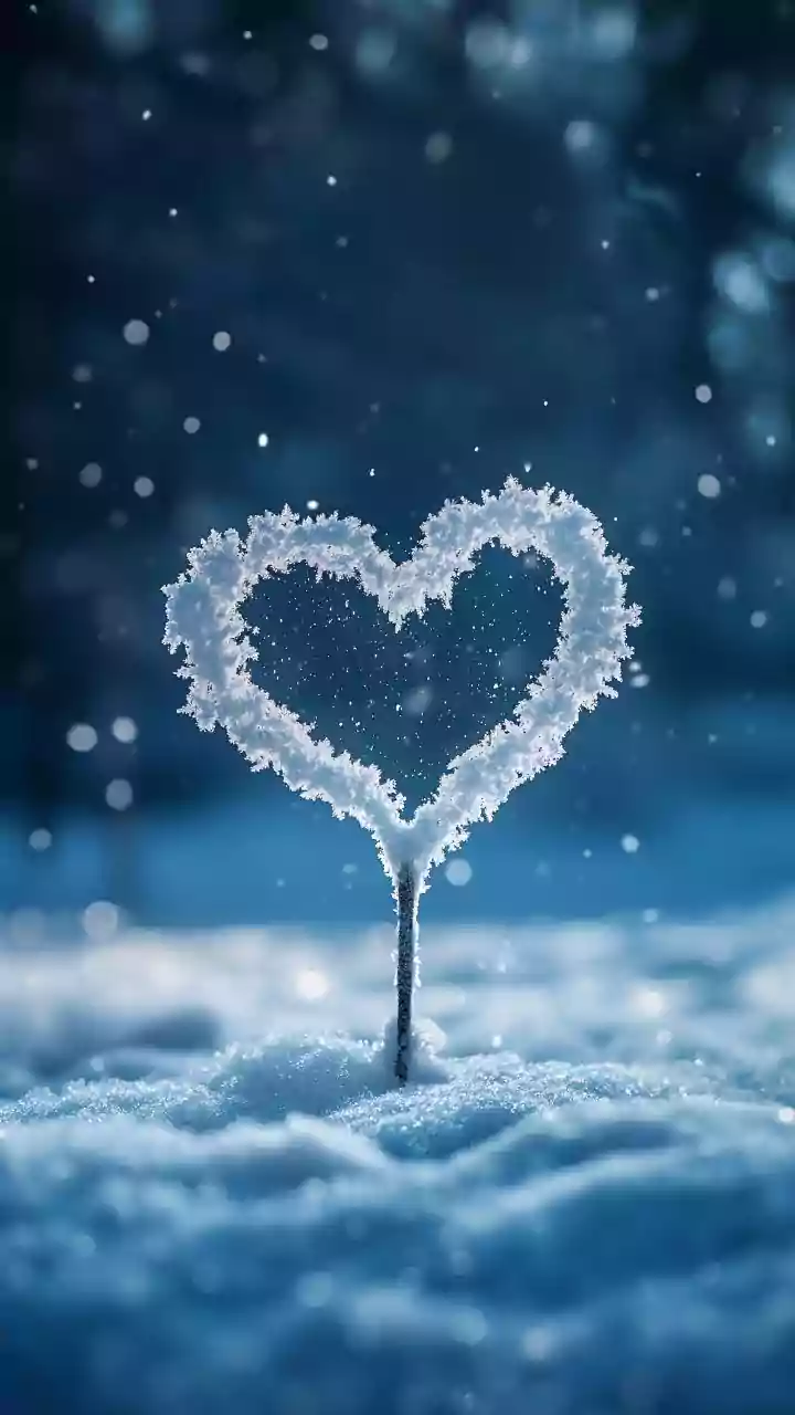 What winter quietness reveals about relationship compatibility