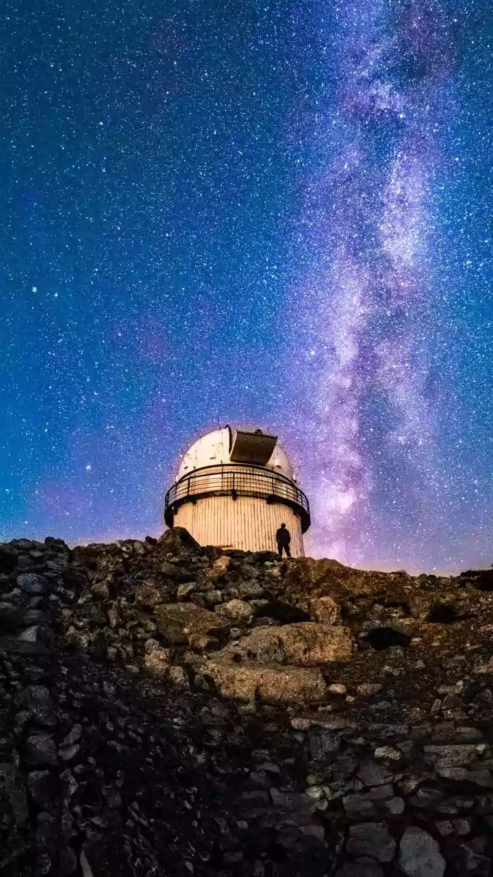 July’s Dark-Sky Window Gives Indian Stargazers A Monsoon Challenge