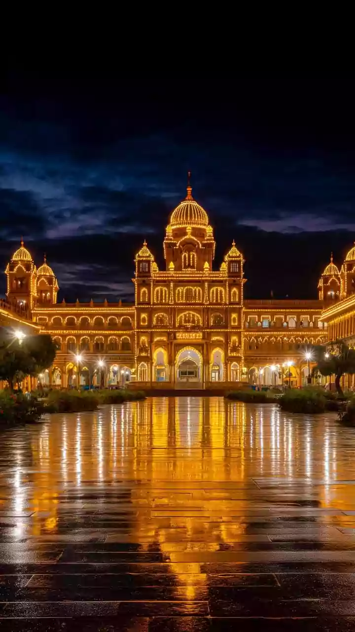 Score Insane Hotel Discounts As Monsoon Hits South India