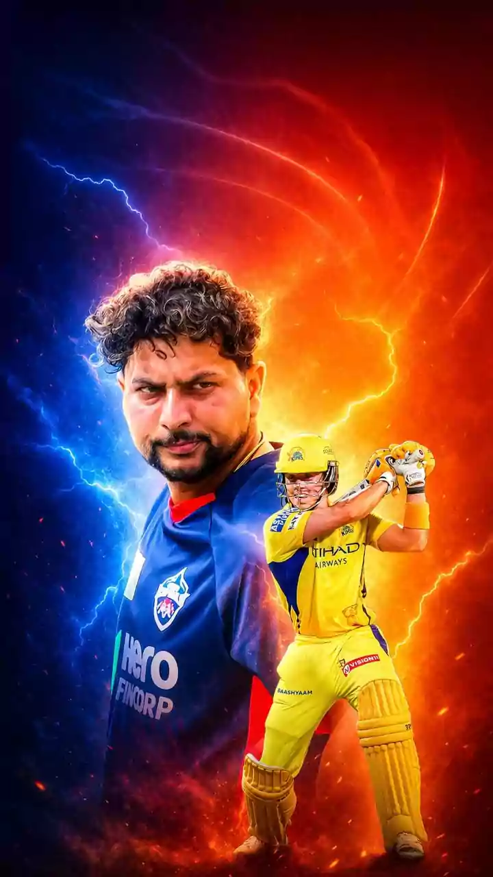 IPL 2026: Match 48, DC vs CSK Match Prediction – Who will win today’s IPL match between Delhi Capitals vs Chennai Super Kings?