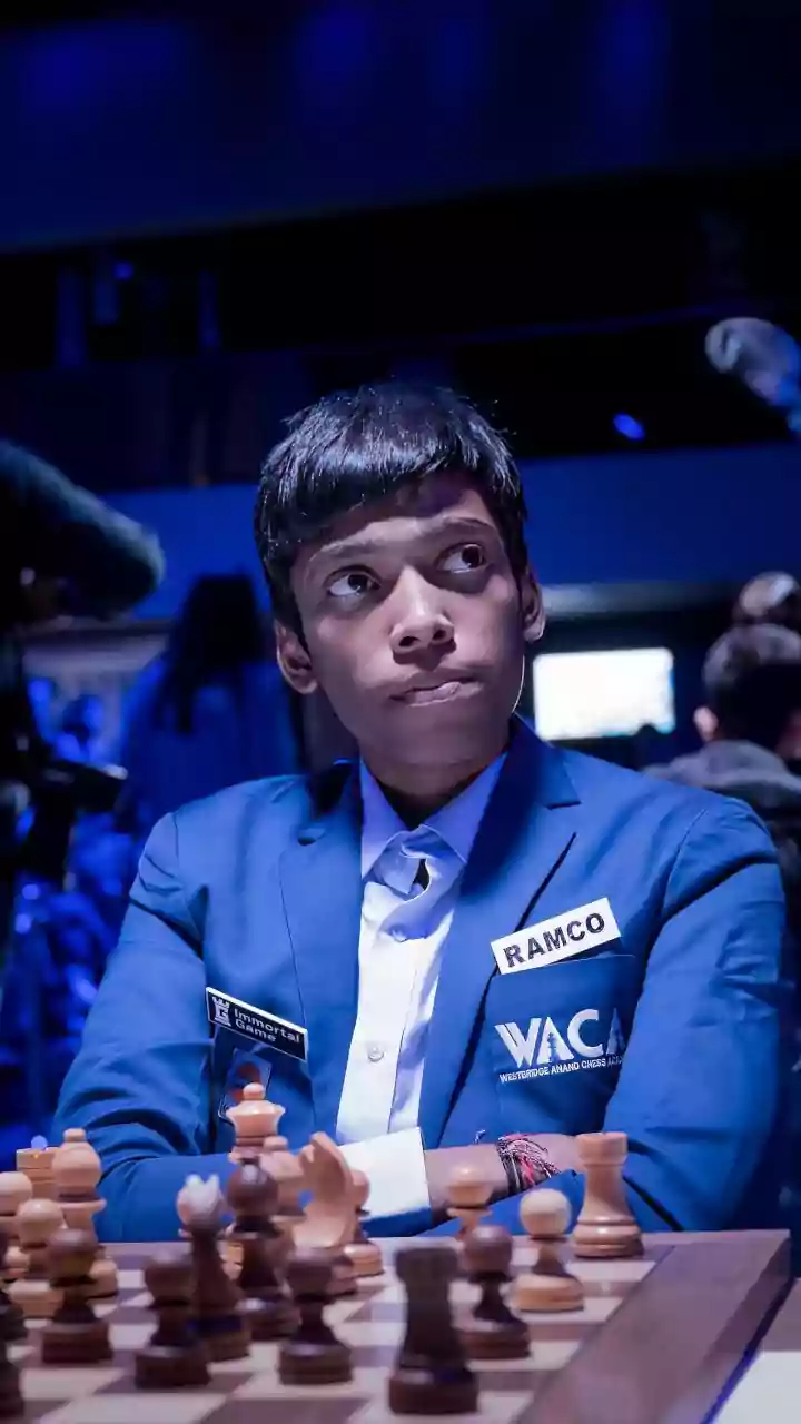 Praggnanandhaa confirmed for Norway Chess 2026