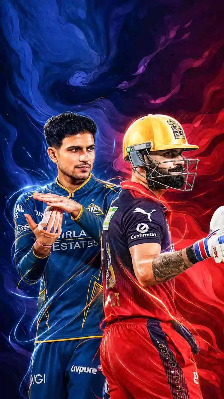 Virat Kohli vs Shubman Gill: How have RCB, GT Stars Fared in Ahmedabad in IPL ahead of Final