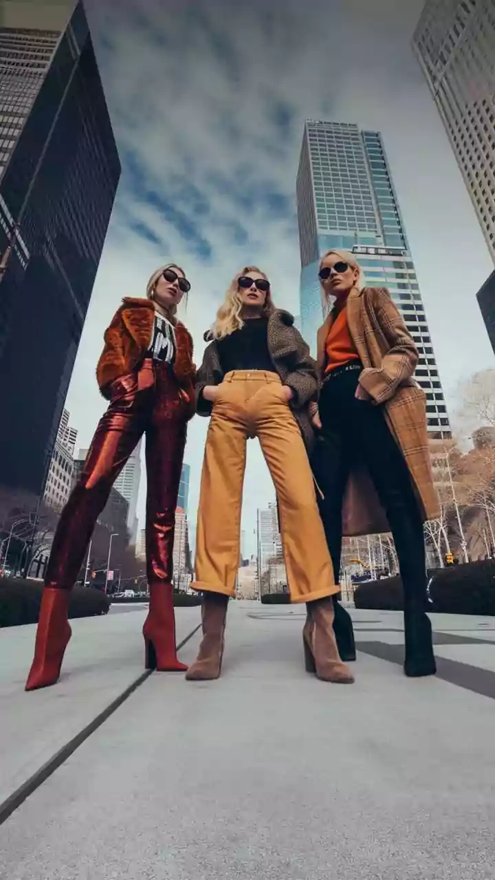 Where Creative Vision Evolves into Fashion Leadership