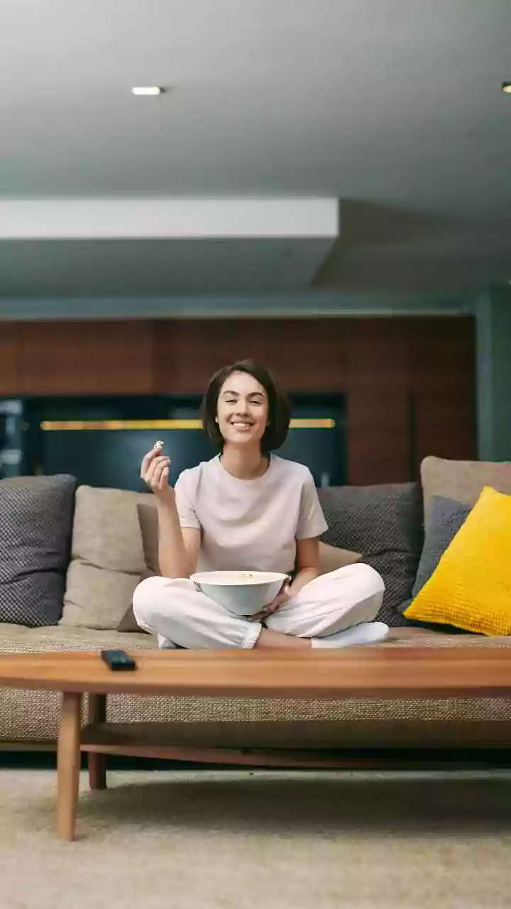 How High Multiplex Costs Drive Young Indians To Build Cozy Home Movie Streaming Setup Routines