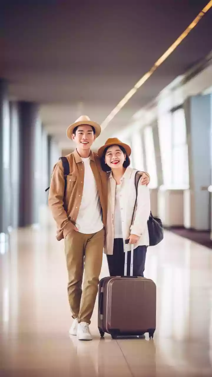 Young Travellers Are Choosing Fewer Destinations And Longer Stays