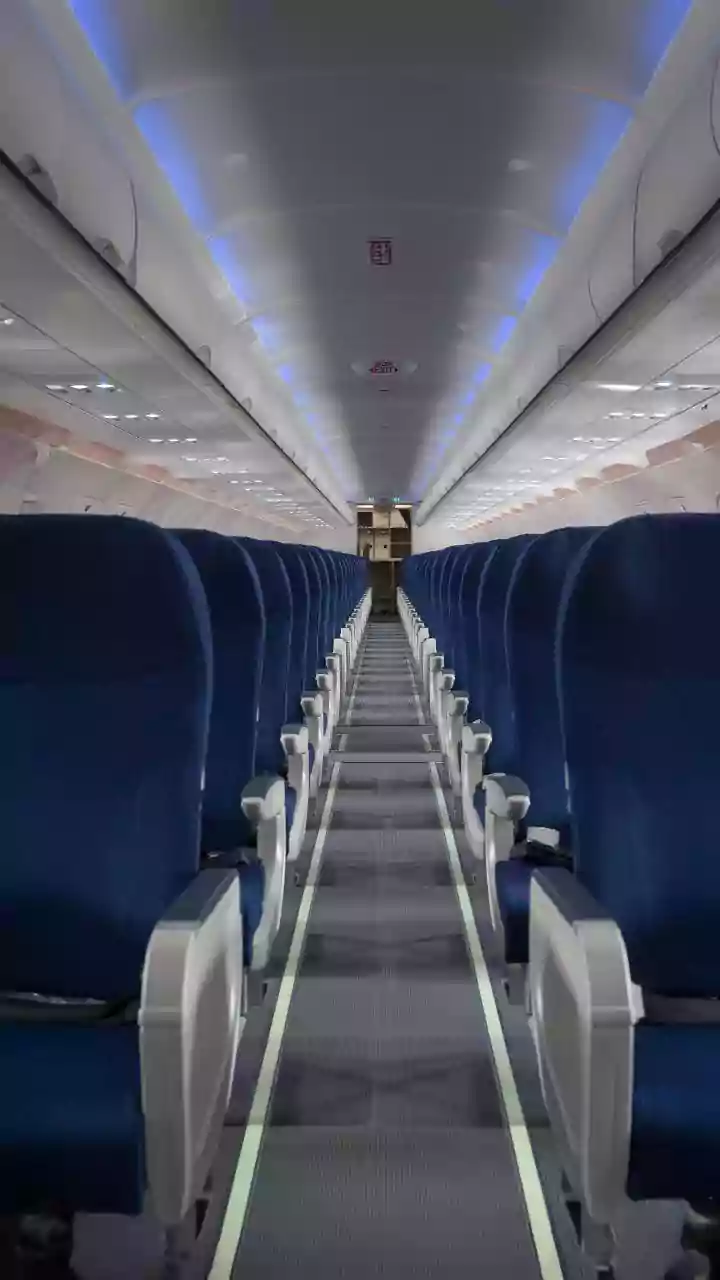 IndiGo's New A321XLR: What Travelers Need to Know!