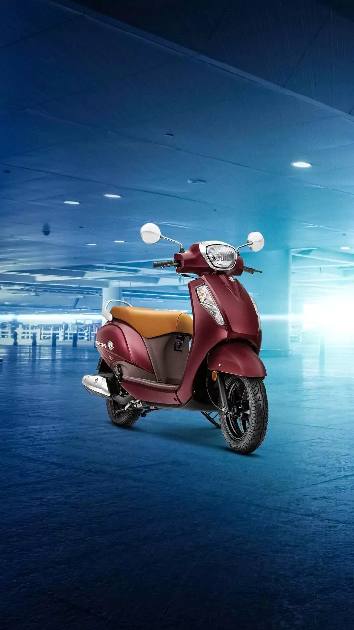 Suzuki Motorcycle India hits 10 million rides—here's why it matters