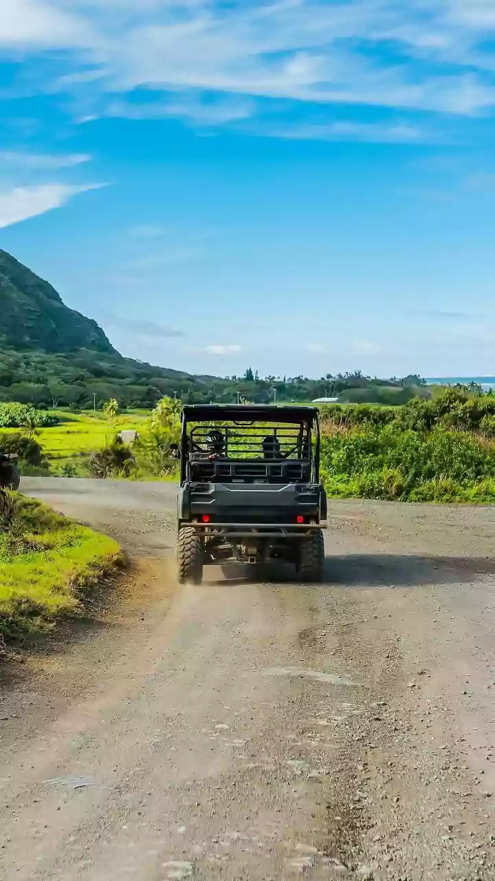 How To Prepare For Potholes And Debris On Hill Roads