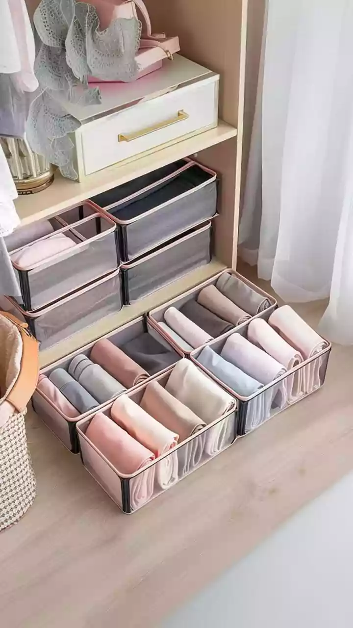 Check Height, Depth and Width Before Ordering an Organiser