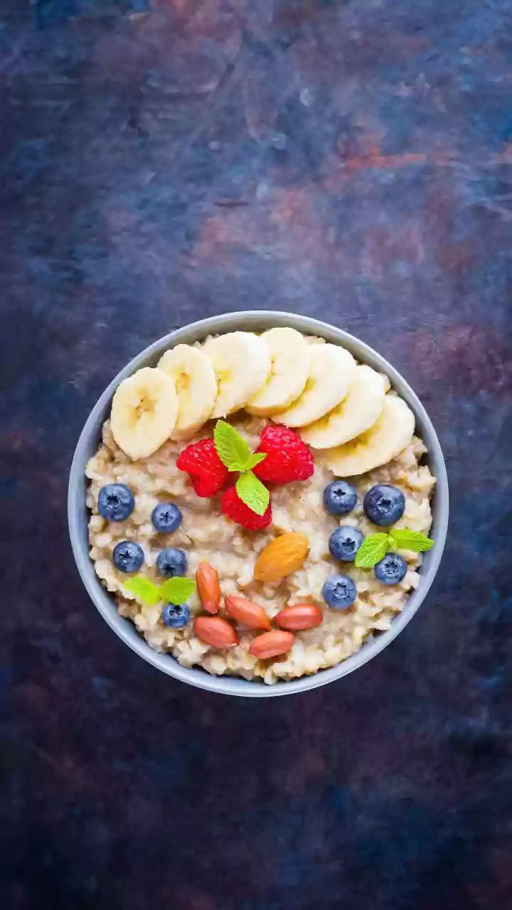 How To Prepare High Protein Oats Chilla Fast For Quick Energy On Workdays