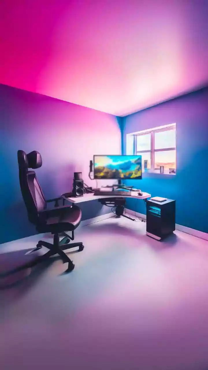 How To Adjust Desk Chairs And Monitor Screens To Stop Lower Back Pain