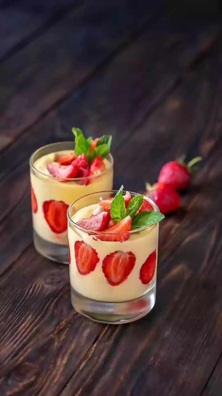 Ring in 2026 with these 3 popular creamy no-bake dessert ideas