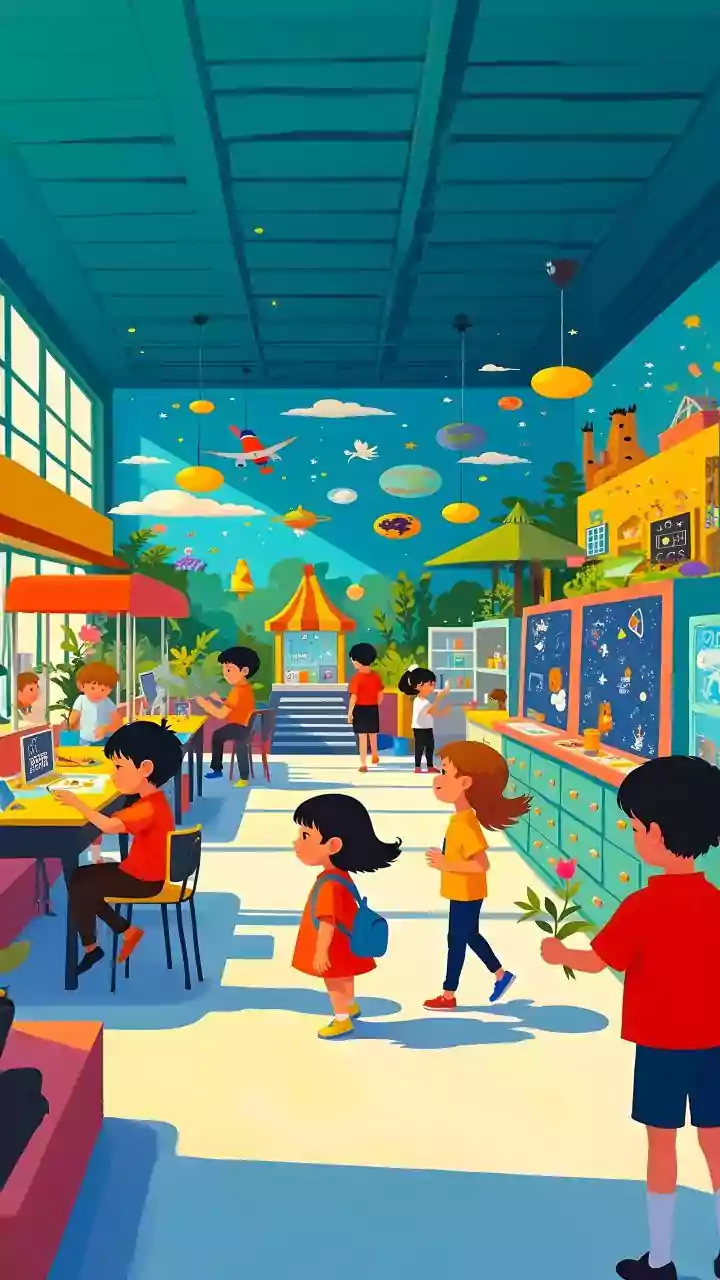 Unlock Your Child's Potential: 7 Ways Summer Classes Make Holidays Meaningful