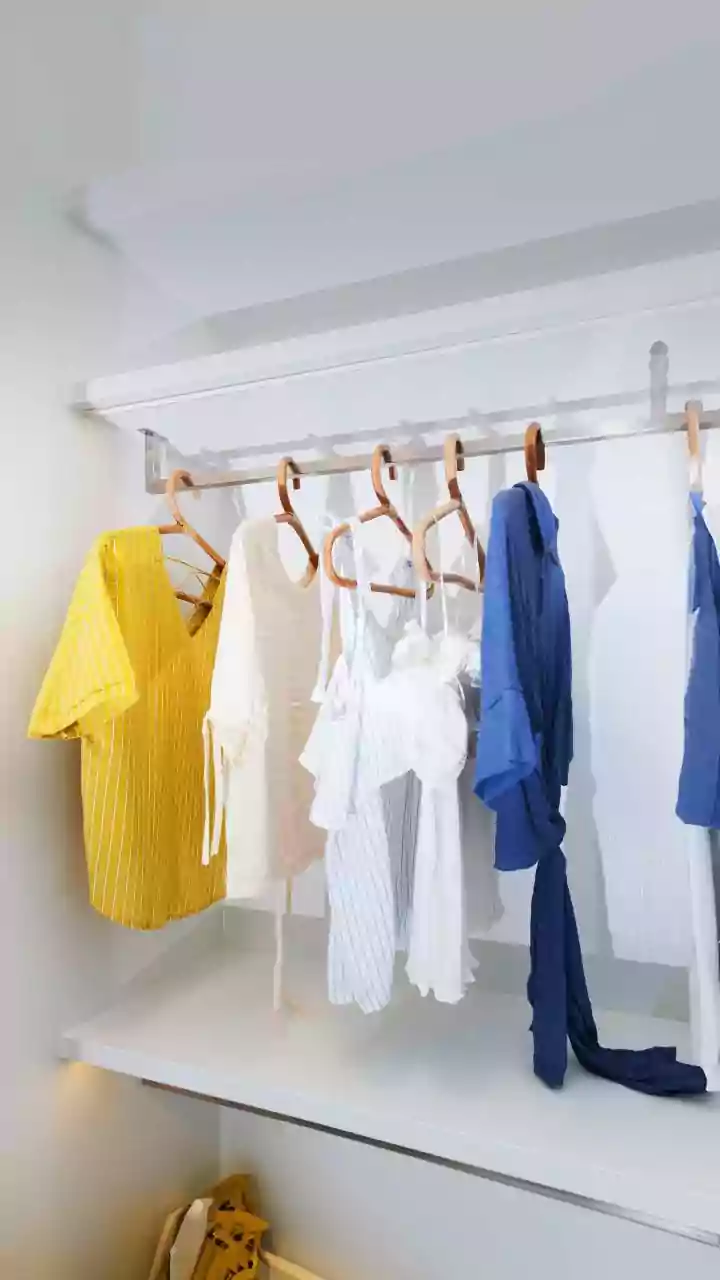 Monsoon Moisture Control Starts With A Better Organised Wardrobe