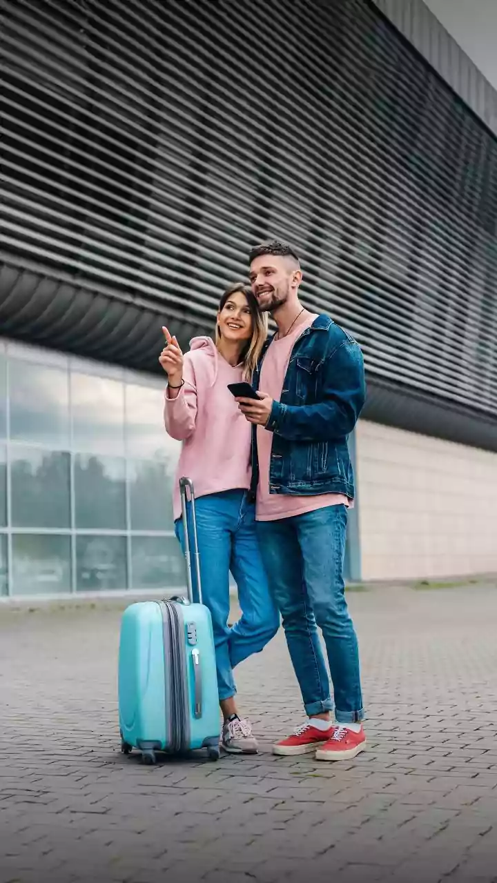 Seat Divorce: The Surprising Travel Trend Boosting Couples' Connection