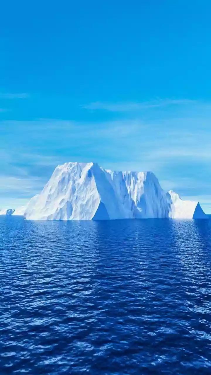 Antarctic Ice Secrets: 9,000 Years of Meltdown Cascades