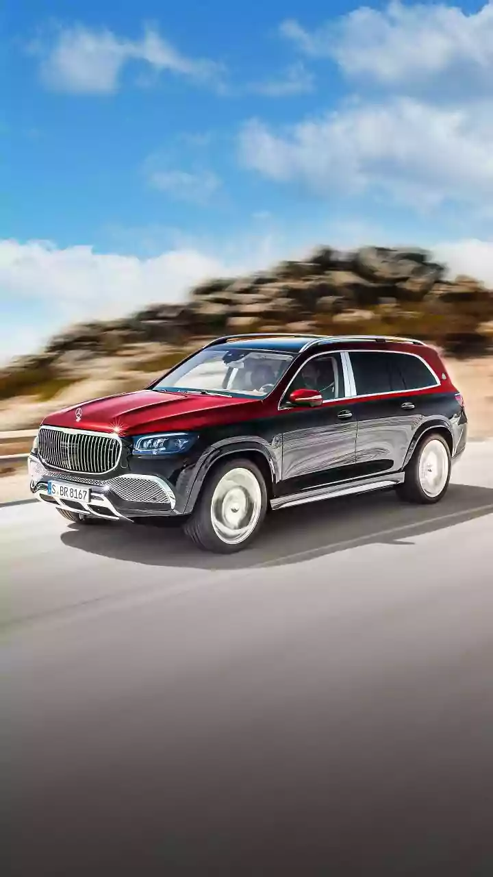 India's Automotive Milestone: Mercedes-Maybach GLS Production Begins!