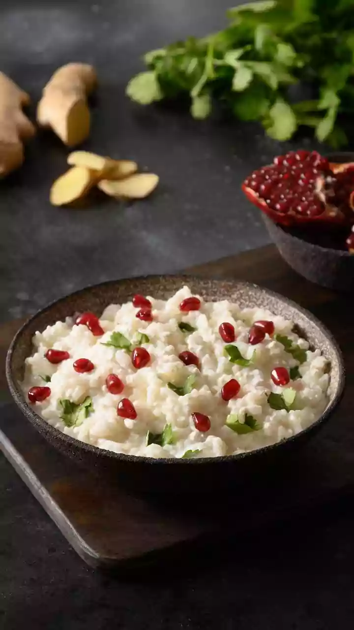This Millet Curd Rice Bowl Is The Ultimate Dinner Hack