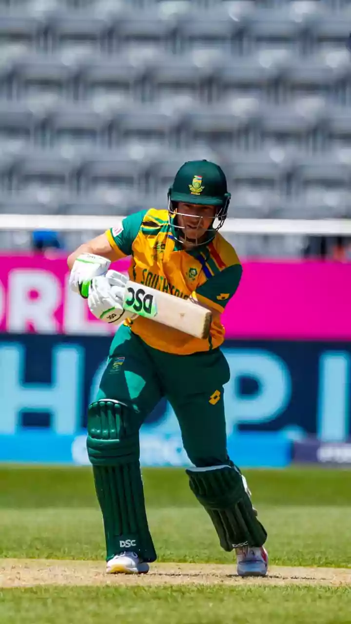 T20 World Cup: Decoding the numbers of David Miller